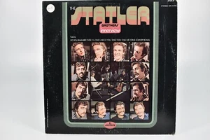 The Statler Brothers Innerview Mercury Records 1972 33 RPM Vinyl Record LP - Imagen 1 de 5