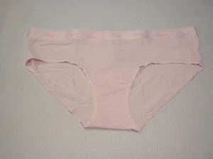 HIPHUGGER-HÖSCHEN DER MARKE VICTORIA'S SECRET HELLROSA GRÖSSE X LARGE NEU - Bild 1 von 1