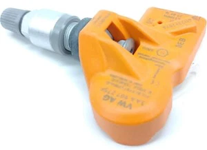 NUEVO Original Control de presión de neumáticos tire pressure unit TPMS VW TIGUAN 5N 3AA907275 - Imagen 1 de 4