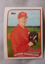 1989 Topps #601-792 Baseball Card Pick one