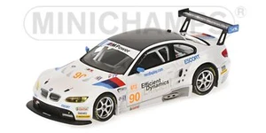 Minichamps 400092990 BMW M 3 GT2 E92 HAND AUBERLEN ALMS 2009 scale model 1:43 - Picture 1 of 1