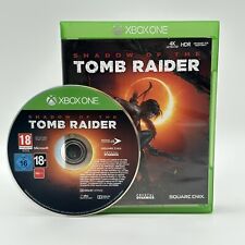 Shadow Of The Tomb Raider (Xbox One, 2018) - CD KRATZERFREI - HÄNDLER✅