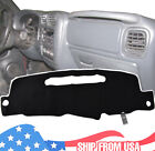 Xukey Dashmat Dashboard Cover Dash Mat For Chevy Blazer For Chevy S-10 98-04 03