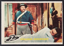 Zorro 1958 Topps Card #87 (NM)