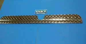 Diamond Plate Kick Plate for Club Car Precedent ELECTRIC Golf Carts - Picture 1 of 4