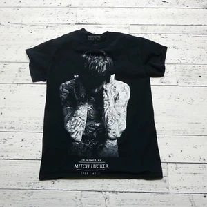 Suicide Silence Mitch Lucker Shirt Size Small In Memoriam 1984-2012 - Picture 1 of 6