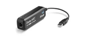 Audinate Dante AVIO 2-Channel USB Adapter ADP-USB-AU-2x2 - Picture 1 of 1
