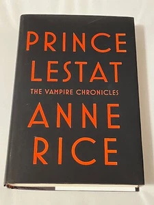 Prince Lestat The Vampire Chronicles by Anne Rice Hardcover Book - Picture 1 of 1