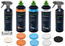 Festool Poliermittel Reiniger Polierschwamm 202048 202050 202051 202052 202053