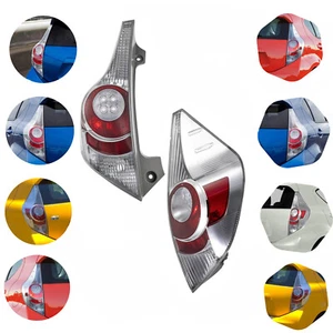 2Pcs Tailights Set Left & Right Tail Lights For 2012 2013 2014 Toyota Prius C - Bild 1 von 13