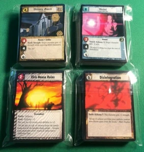 150 Full Metal Alchemist TCG Cards - Picture 1 of 1