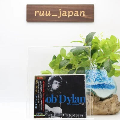 New BOB DYLAN AT THE BEEB 1965 Japan Music CD* - Image 1 of 3