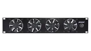 PROCOOL TV480 (2U) Rack Mount Intake Fan/High Power Cooling System - Picture 1 of 3