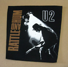 U2 Vintage Back Patch---New---Old Stock Uk Import