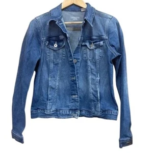 Denizen Levi’s Stretch Denim Jean Jacket Size Large - Picture 1 of 4