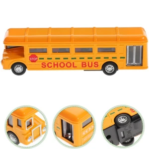 Toddler School Toy Car Model Kit Collectable Cars Models Child - Picture 1 of 12