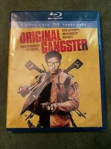 Original Ganster DVD Bluray Combo Pack - Picture 1 of 3