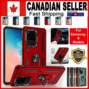 Coque 360 magnétique robuste pour Samsung S20 FE S20 Plus Ultra S10 S9 S10e - Photo 1 sur 19