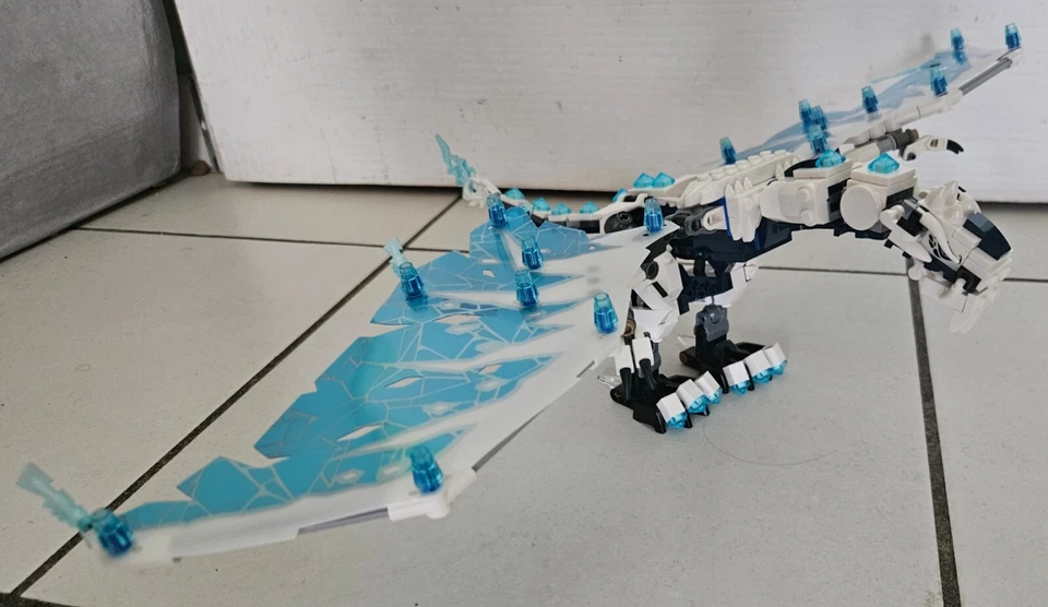 lego ninjago 70678 en très bon état - Photo 1/1