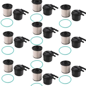 10X FD4615 For 2011-2016 Ford F250 F350 F450 Fuel Filter BC3Z-9N184-B 6.7 Diesel - Picture 1 of 11