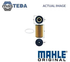 OX 425D ENGINE OIL FILTER MAHLE ORIGINAL FOR ERF ECT 257KW,316KW - Picture 1 of 5