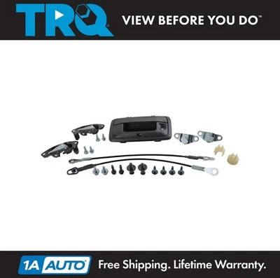 Kit de puerta trasera TRQ para Chevrolet Colorado GMC Canyon 2015-2018 Foto 1 de 4