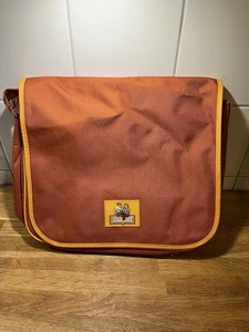 Javaanse Jongens Umhängetasche Zigaretten Marke Tabak Laptoptasche Freizeit Gut - Bild 1 von 3