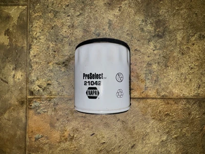 NAPA ProSelect Oil Filter 21042: Buick, Cadillac, Chevrolet, GMC, Pontiac, ETC - Image 1 of 4