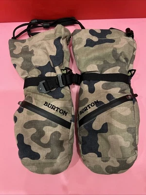 Burton Dryride Niños Invierno Guantes, Talla Mediana Foto 1 de 4