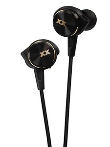 JVC Hi-Res corresponding canal type earphone HA-FX99X-B (Black) Hi-Res support - Photo 1 sur 5