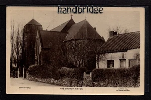 Eston, Kirche - bei Middlesbrough - Echtfoto Postkarte - Bild 1 von 1