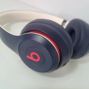 Beats Solo 3 Wireless Bluetooth On-Ear Headphones Blue - Bild 1 von 8