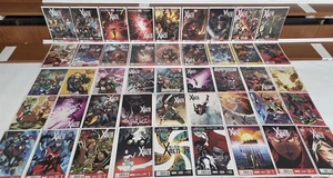 TOTALMENTE NUEVO X-MEN Vol. 1 (2013) #1-41 + Lote anual de cómics de Marvel casi nuevo/m 9,8 - Imagen 1 de 7