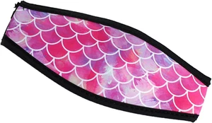 Diving Mask Strap Cover, Neopren Maskenband Taucherbrille, Neoprenband Abdeckung - Bild 1 von 9