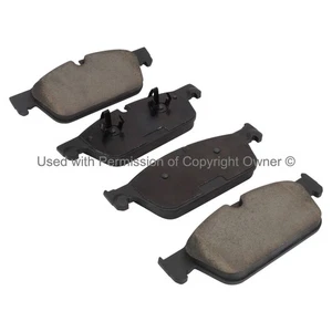 Quality-Built 1001-1636AC Quality-Built Premium Ceramic Brake Pads - Picture 1 of 9