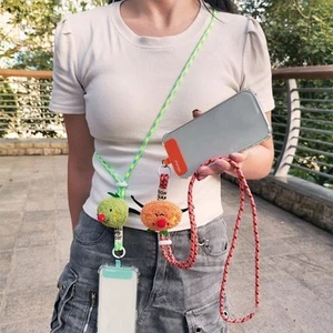 Detachable Crossbody Shoulder Rope Anti-lost Wrist Strap Outdoor - Photo 1 sur 16