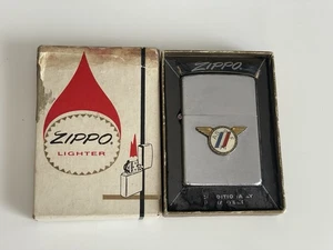 Zippo 1971, AS PAF, Armee de l’Air Patrouille de France, Air Force, used, clean - Picture 1 of 14