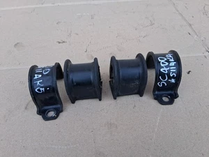  Bujes de barra estabilizadora trasera Lexus SC400 1993 1994 1995 1996 1997 1998 1999 CON SOPORTE - Imagen 1 de 3