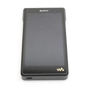 Sony NW WM1AM2 Walkman Hi Res Digital Media Player schwarz gebraucht Japan - Bild 1 von 7