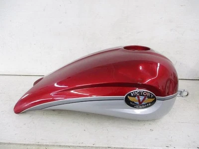 Victory Vegas Gas Fuel Tank - Image 1 of 4