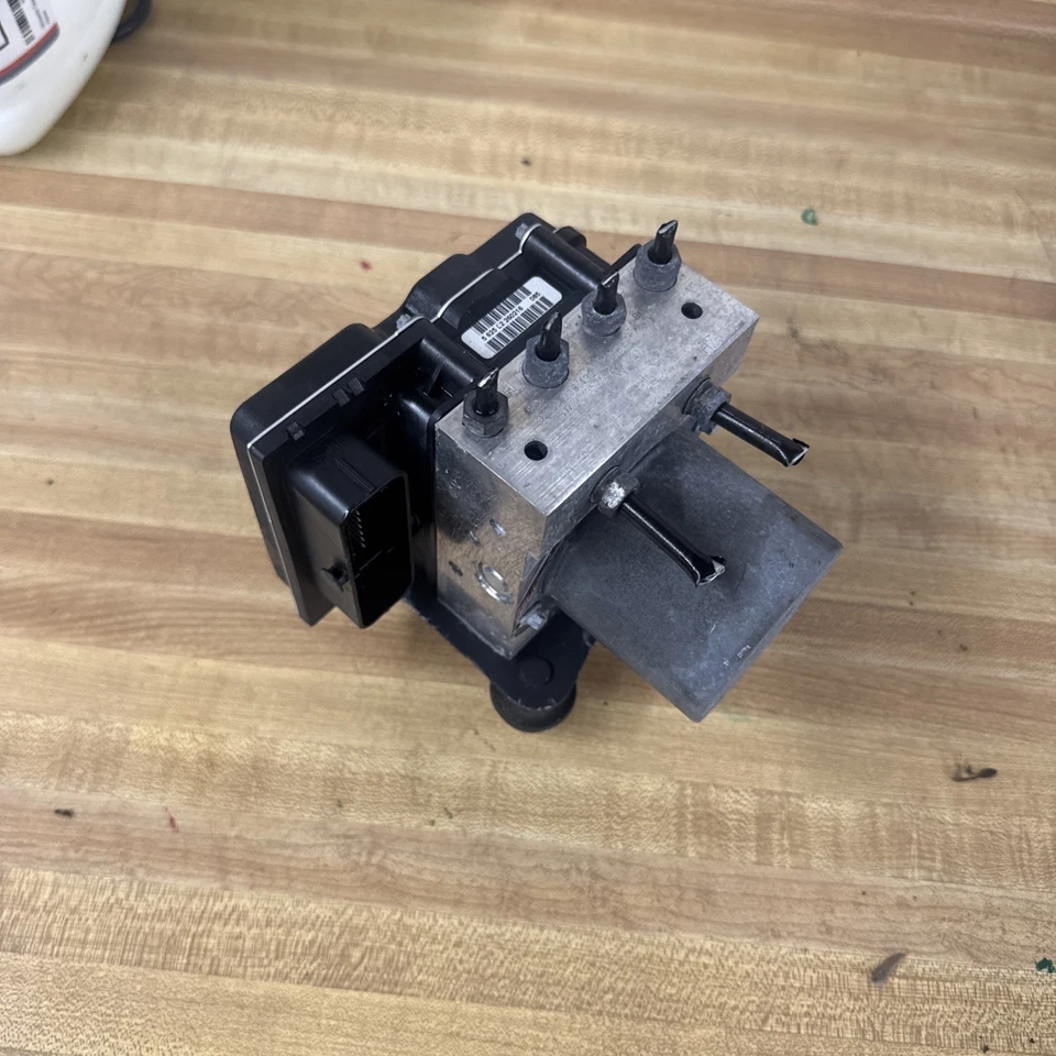 Audi S5 A5 B8 8T 2013-2017 bomba de freno antibloqueo conjunto de módulo ABS fabricante de equipos originales Foto 1 de 4