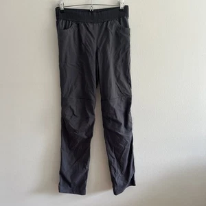 REI Boy’s Pants Hiking Camping Gray Sz 10/12 - Picture 1 of 11