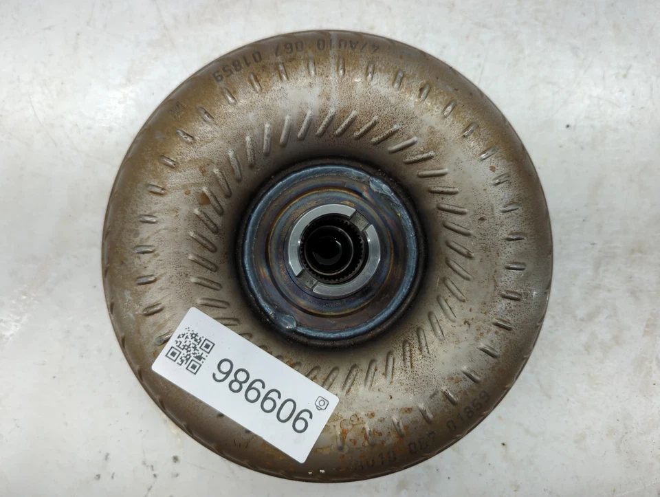 2007 Mercury Milan conversor de torque transmissão automática fabricante de equipamento original UGI3Z - Imagem 1 de 4