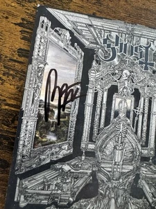 GHOST SKELETA LP BLACK VINYL + Signed Papa V Perpetua - Picture 1 of 3