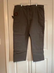 Wrangler Riggs Workwear Ripstop Herren Hose 46x30 Ranger Regular Fit Graphit Neu mit Etikett - Bild 1 von 3