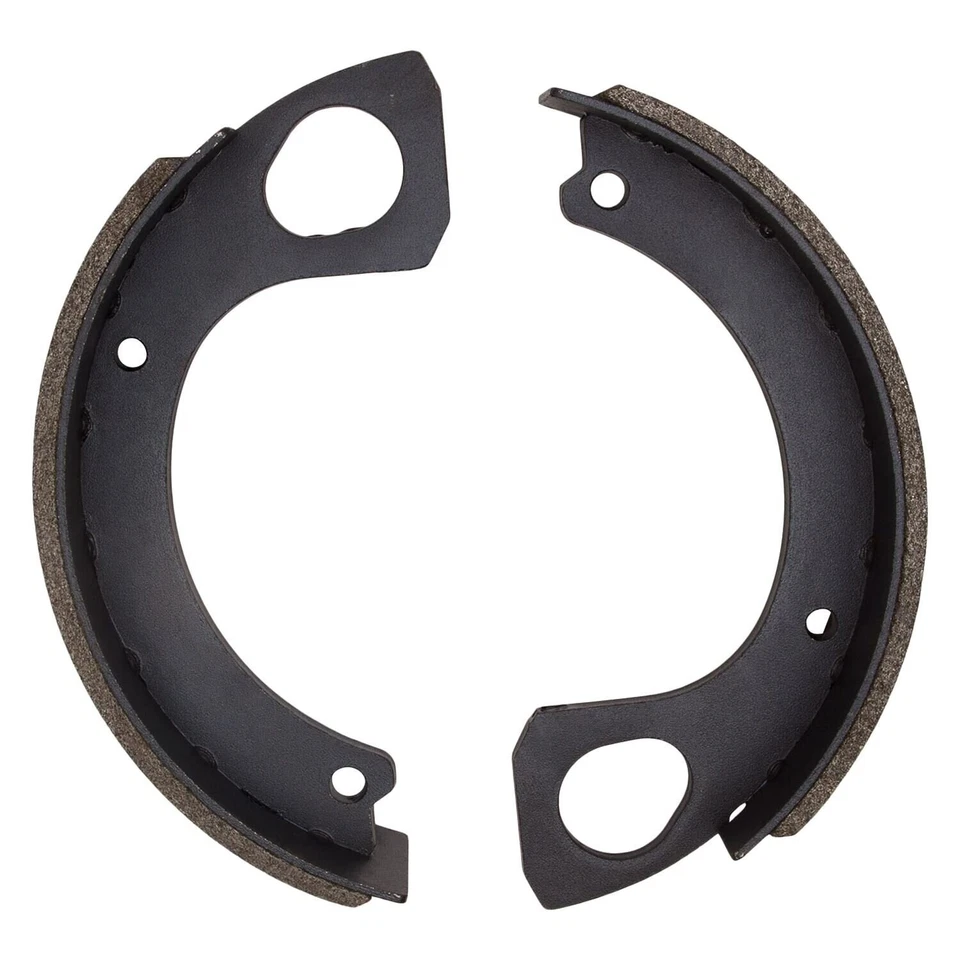 For Isuzu FSR 1987-1996 R1 Concepts 2902-1009-00 Premium Parking Brake Shoes - Image 1 of 4