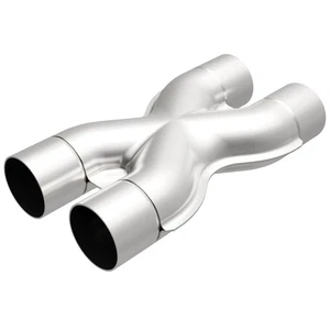 Magnaflow Performance Exhaust 10791 Tru-X Stainless Steel Crossover Pipe - Picture 1 of 4