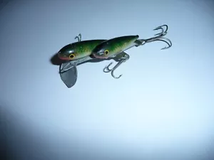 Staley Johnson Twin Minnow Fishing Lure - Picture 1 of 7