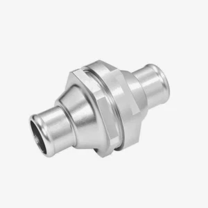 In Line Thermostat Housing With Thermostat For K20 K24 Acura Honda RSX Civic - Foto 1 di 7