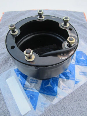 MERCEDES-BENZ W114 W113 280SL PAGODE LENKRAD-PRALLTOPF ab1968 W108 W115 STRICH/8 - Bild 1 von 4